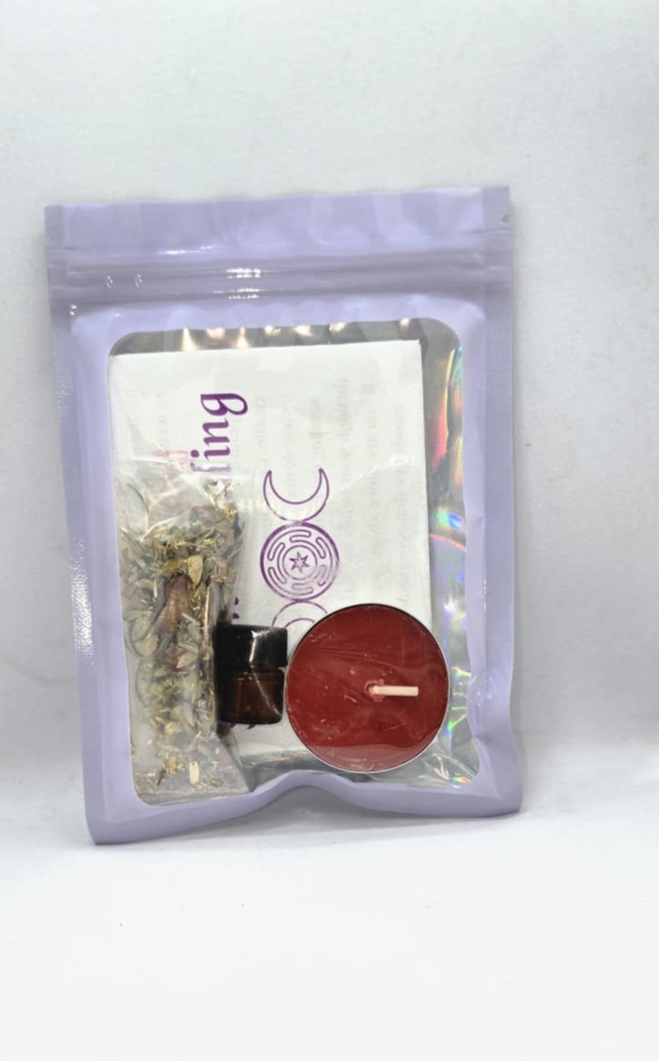 Love Spell Kit