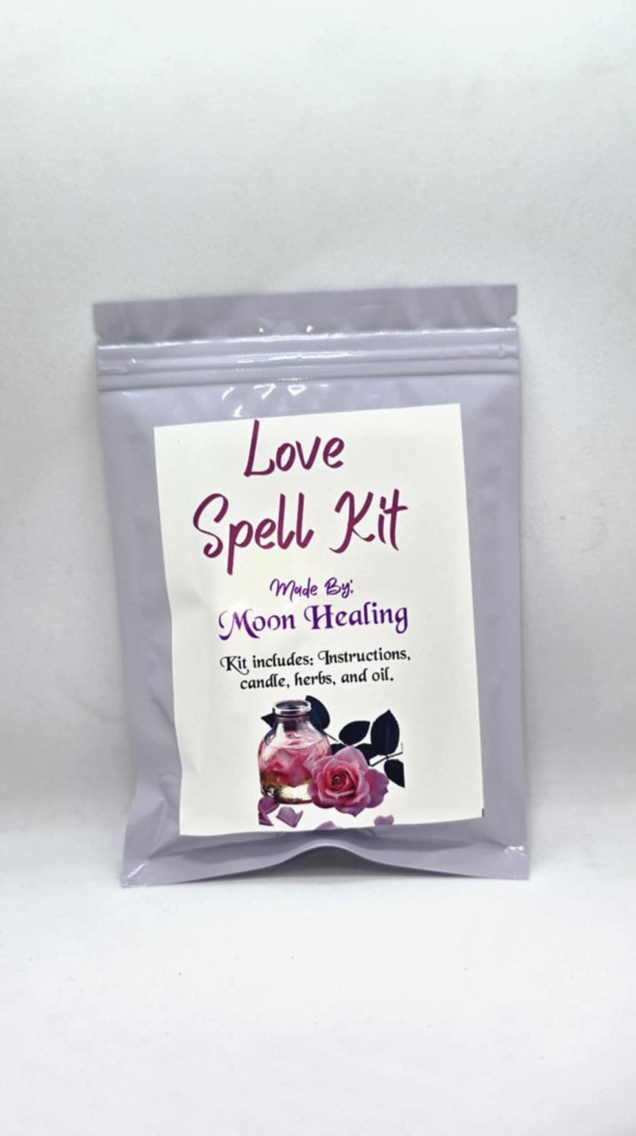 Love Spell Kit