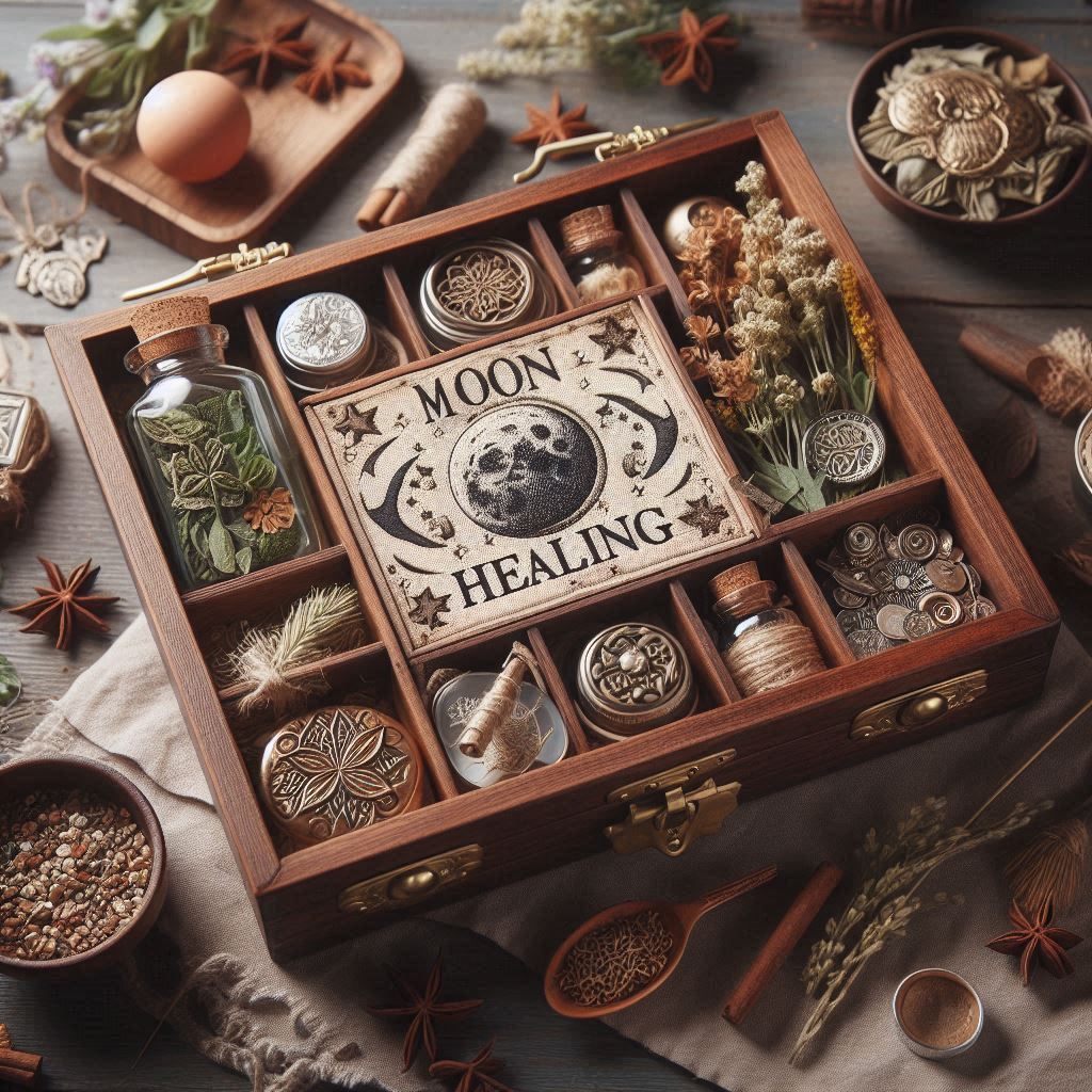Spell Kits