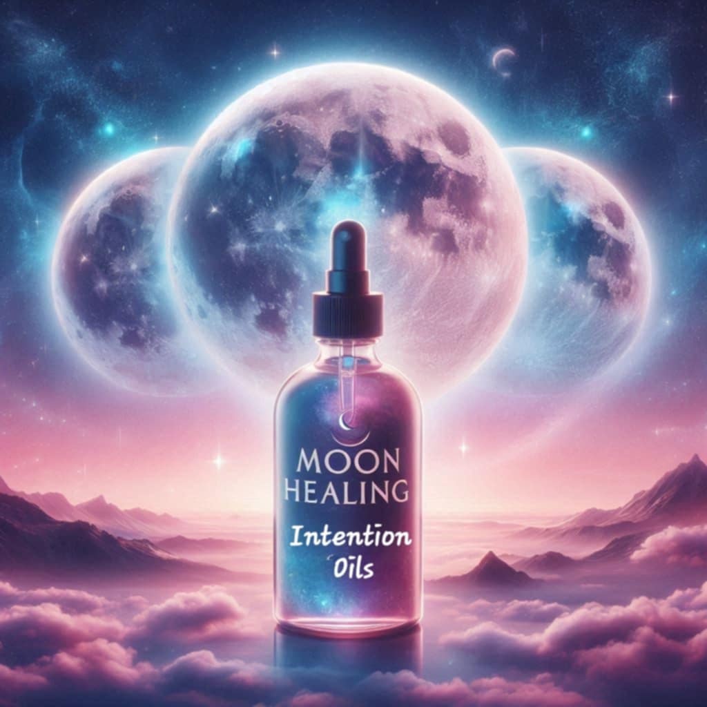 Intention Oils