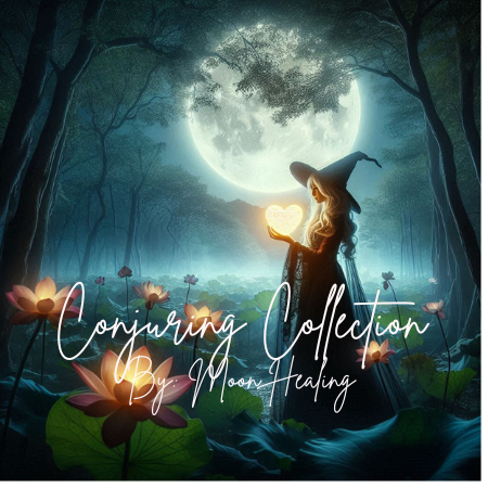 Conjuring Oils