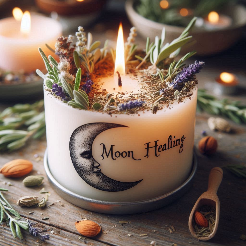 Intention Candles