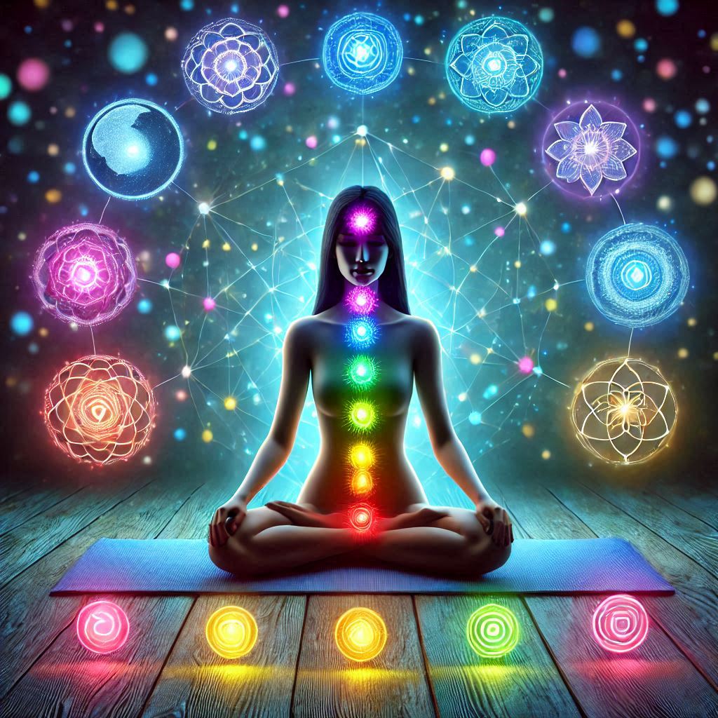 Chakra Products