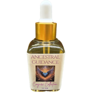 Ancestral Guidance Conjuring Oil