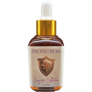 Protection Conjuring Oil