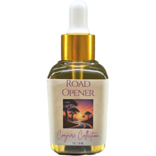 Road Opener Conjuring Oil