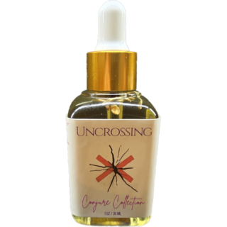 Uncrossing Conjuring Oil