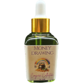 Money Drawing Conjuring Oil