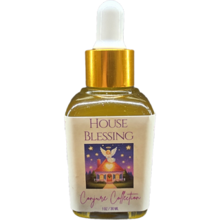 House Blessing Conjuring Oil