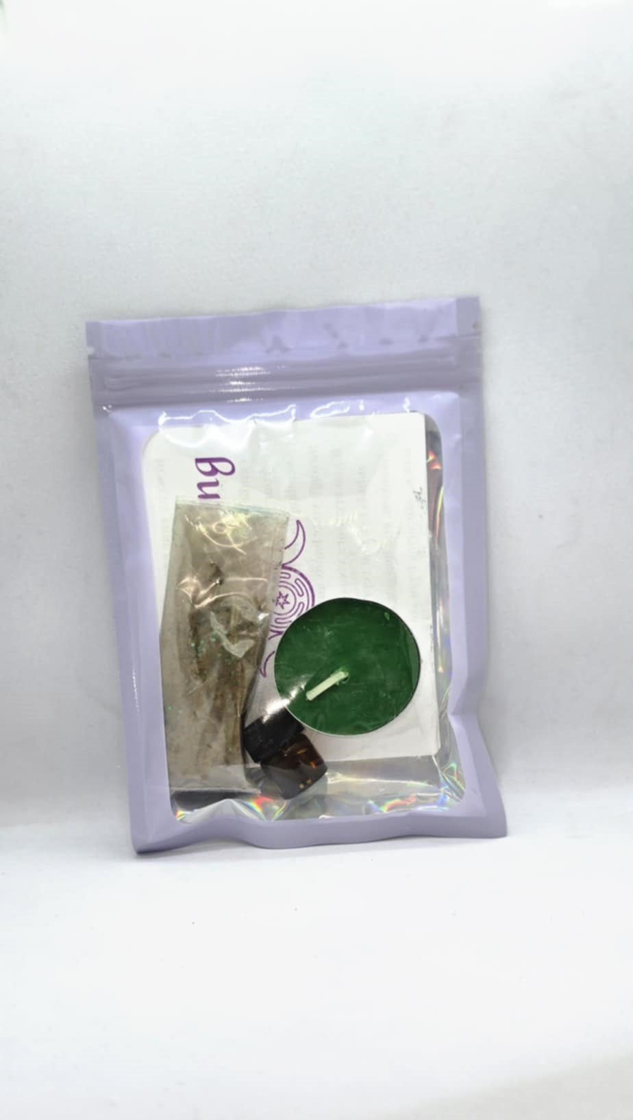 Money Drawing Spell Kit