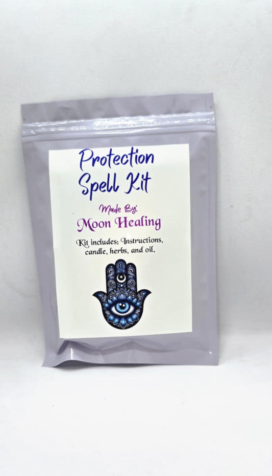 Protection Spell Kit