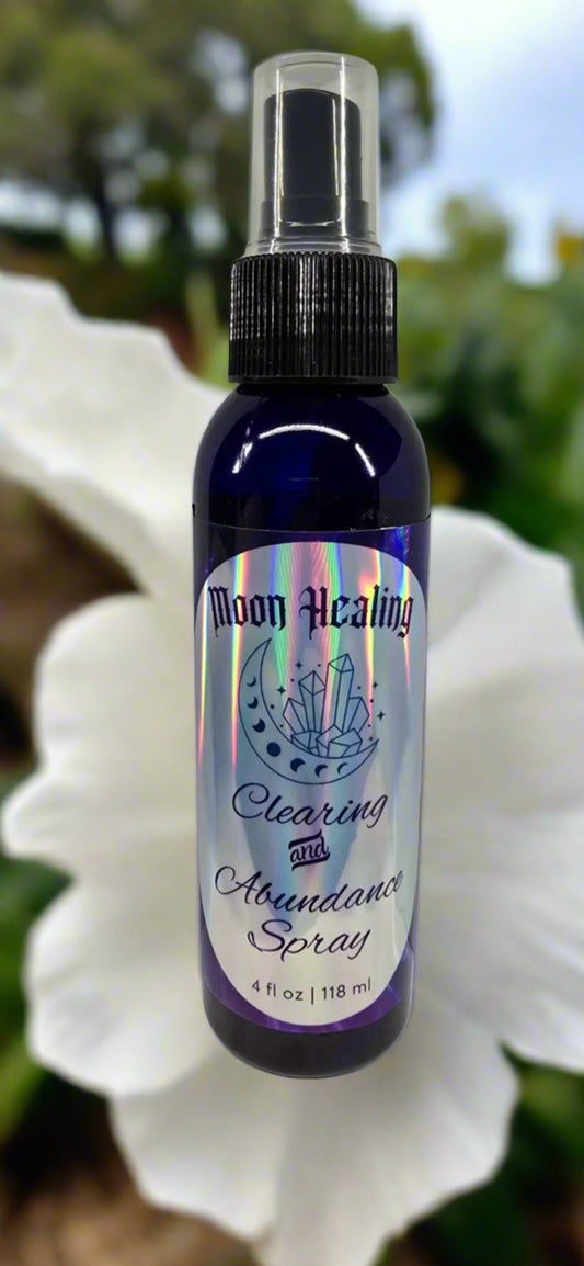 Clearing & Abundance Spray
