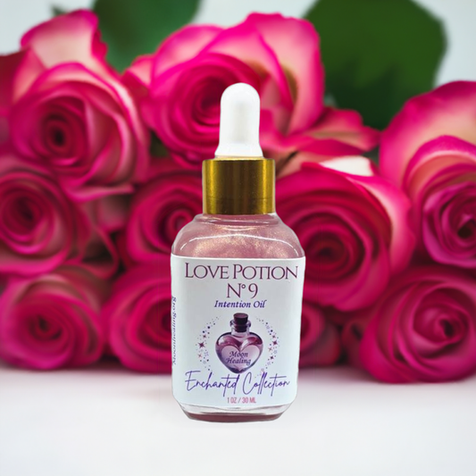 Love Potion N°9 Intention Oil