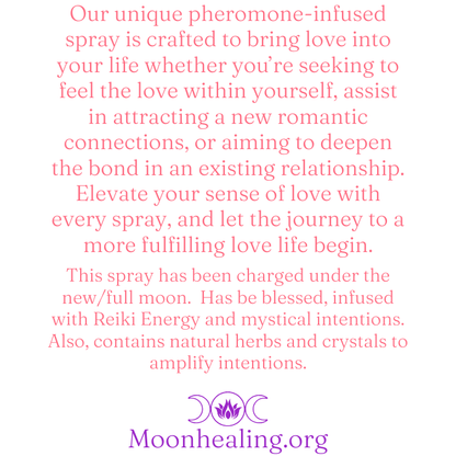 Love Potion N°9 Intention Spray