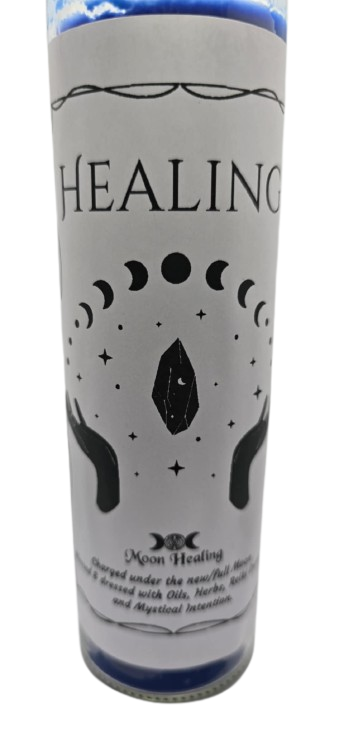 Healing Fix Intention Candle