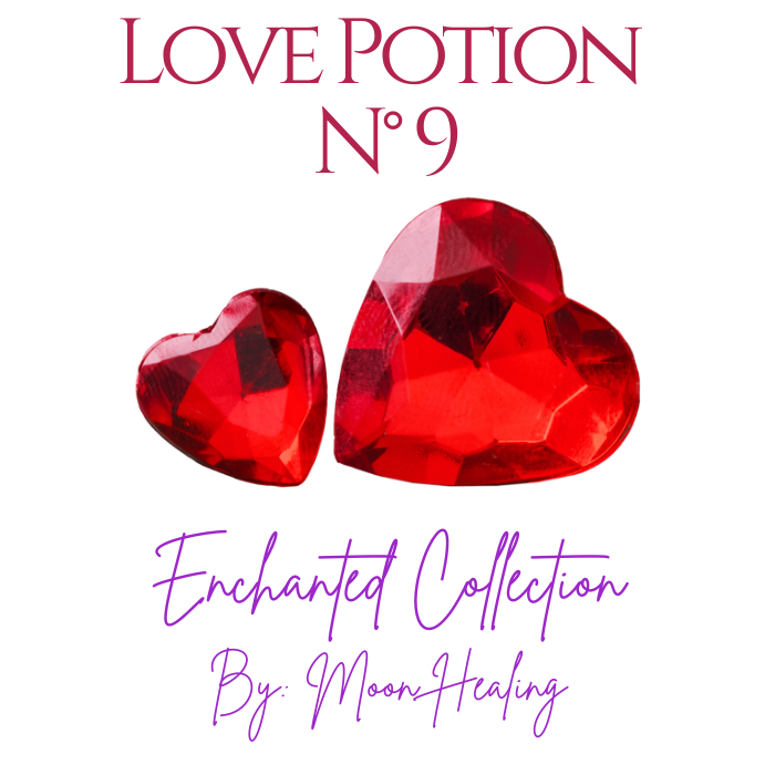 Love Potion N°9 Intention Oil