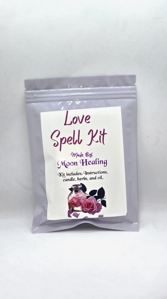 Love Spell Kit