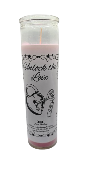 Unlock The Love
