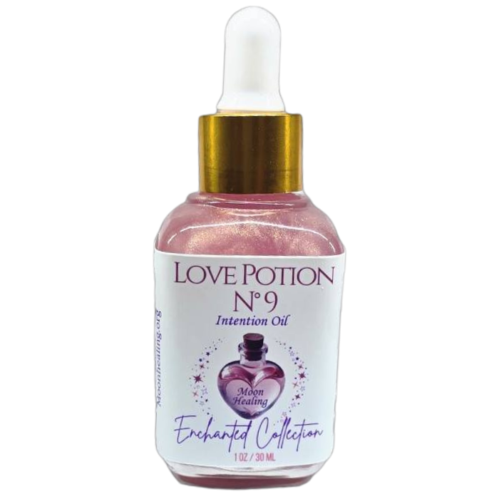 Love Potion N°9 Intention Oil