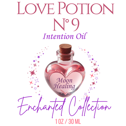 Love Potion N°9 Intention Oil