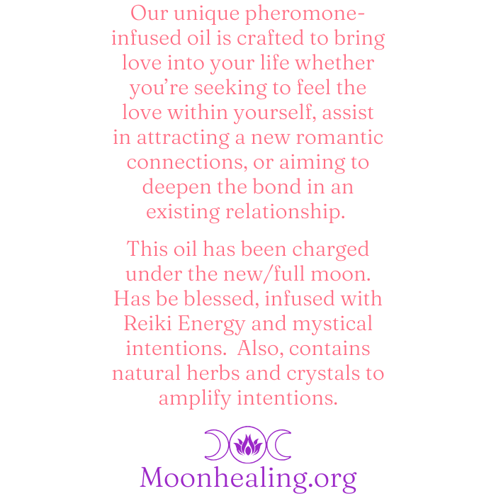 Love Potion N°9 Intention Oil