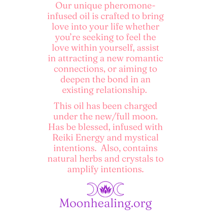 Love Potion N°9 Intention Oil