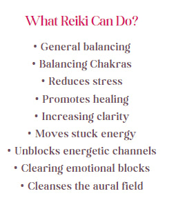 Distance Reiki
